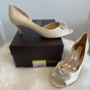 Badgley Mischka Shoes